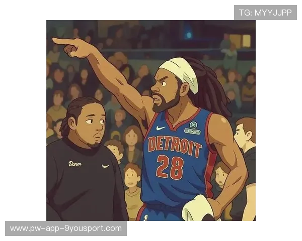 活塞：联盟中的真正黑马逆袭之路