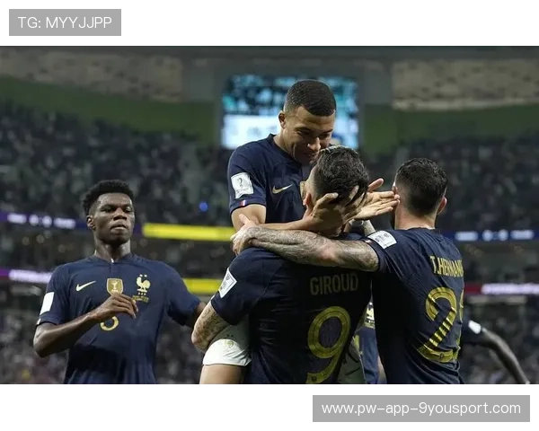 姆巴佩与法国队整装待发，2026世界杯他们誓夺冠军