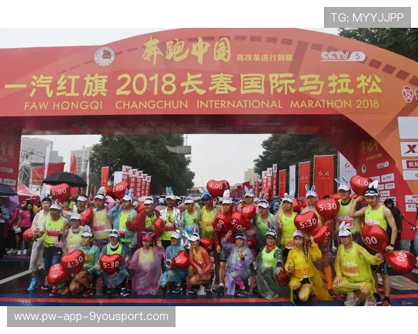 世界马拉松赛事引进智能医疗监测与评估，世界马拉松协会